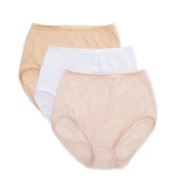 Vanity Fair Illumination Hi Cut Brief - 3 Pack 13310 -Simone Perele Bikinis Shop vanity fair vf001 13310 cs2