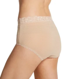 Vanity Fair Flattering Lace Brief Panty - 3 Pack 13384 -Simone Perele Bikinis Shop vanity fair vf001 13384 bs