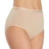 Vanity Fair Comfort Where It Counts Brief Panty - 3 Pack 13463