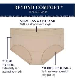 Vanity Fair Beyond Comfort Hipster Panty 18212 -Simone Perele Bikinis Shop vanity fair vf001 18212 cs5