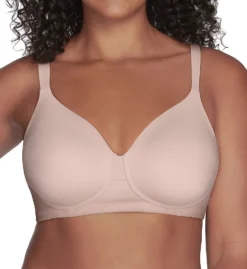 Vanity Fair Breathable Luxe Full Figure Wirefree Bra 71265