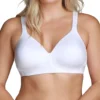Vanity Fair Beyond Comfort Full Figure Wirefree Bra 71282