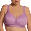 Vanity Fair Full Figure Wirefree Sports Bra 71500