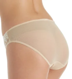 Wacoal Embrace Lace Bikini Panty 64391 -Simone Perele Bikinis Shop wacoal wac001 64391 bs