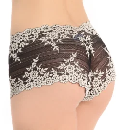 Wacoal Embrace Lace Boyshort Panty 67491 -Simone Perele Bikinis Shop wacoal wac001 67491 bs