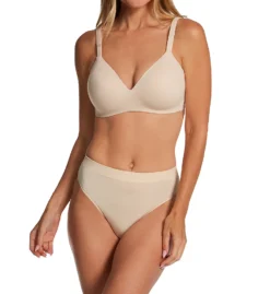 Wacoal B-Smooth Hi Cut Brief Panty 834175 -Simone Perele Bikinis Shop wacoal wac001 834175 cs5