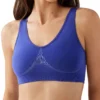 Wacoal B-Smooth Wireless Bra With Removable Pads 835275