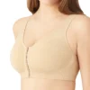 Wacoal B Smooth Front Close Bralette 835475