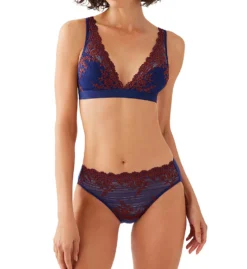 Wacoal Embrace Lace Hi Cut Brief Panty 841191 -Simone Perele Bikinis Shop wacoal wac001 841191 cs4