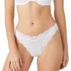 Wacoal Softly Styled Hi-Leg Brief Panty 841301