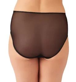 Wacoal Evocative Edge Hi Cut Brief Panty 841304 -Simone Perele Bikinis Shop wacoal wac001 841304 bs