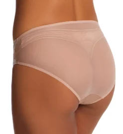 Wacoal Side Note High Cut Panty 841377 -Simone Perele Bikinis Shop wacoal wac001 841377 bs