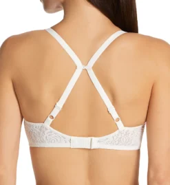 Wacoal Halo Lace Molded Underwire Bra With J-Hook 851205 -Simone Perele Bikinis Shop wacoal wac001 851205 cs1