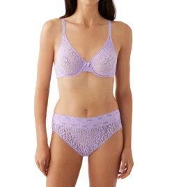 Wacoal Halo Lace Molded Underwire Bra With J-Hook 851205 -Simone Perele Bikinis Shop wacoal wac001 851205 cs5