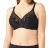 Wacoal Feather Embroidery Underwire Bra 85121