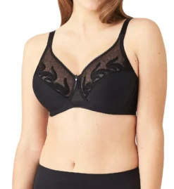 Wacoal Feather Embroidery Underwire Bra 85121