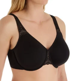 Wacoal Soft Embrace Underwire Bra 851211 -Simone Perele Bikinis Shop wacoal wac001 851211 cs5