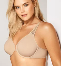 Wacoal Soft Embrace Front Close Underwire Bra 851311 -Simone Perele Bikinis Shop wacoal wac001 851311 cs2