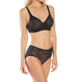 Wacoal Soft Sense Underwire Bra 851334 -Simone Perele Bikinis Shop wacoal wac001 851334 cs2