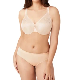 Wacoal Slimline Seamless Underwire Minimizer Bra 85154 -Simone Perele Bikinis Shop wacoal wac001 85154 cs1