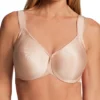 Wacoal BodySuede Full Figure Seamless Underwire Bra 85185