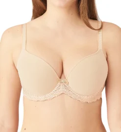 Wacoal La Femme Underwire T-Shirt Bra 853117 -Simone Perele Bikinis Shop wacoal wac001 853117 cs1
