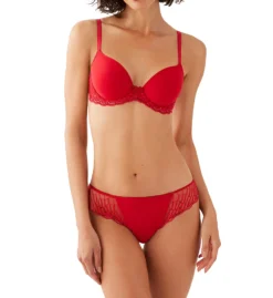 Wacoal La Femme Underwire T-Shirt Bra 853117 -Simone Perele Bikinis Shop wacoal wac001 853117 cs2
