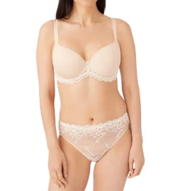 Wacoal Embrace Lace T-Shirt Bra 853191 -Simone Perele Bikinis Shop wacoal wac001 853191 cs3
