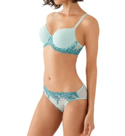 Wacoal Embrace Lace T-Shirt Bra 853191 -Simone Perele Bikinis Shop wacoal wac001 853191 cs4
