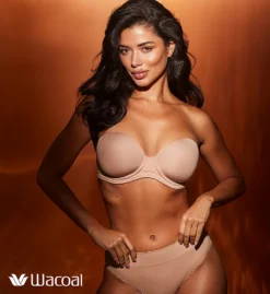 Wacoal Red Carpet Strapless Full-Busted Underwire Bra 854119 -Simone Perele Bikinis Shop wacoal wac001 854119 cs2
