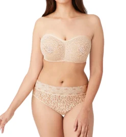 Wacoal Halo Lace Strapless Bra 854205 -Simone Perele Bikinis Shop wacoal wac001 854205 cs3