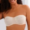 Wacoal Visual Effects Strapless Minimizer Bra 854310