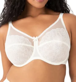 Wacoal Retro Chic Full Figure Underwire Bra 855186 -Simone Perele Bikinis Shop wacoal wac001 855186 cs1
