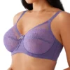 Wacoal Retro Chic Full Figure Underwire Bra 855186