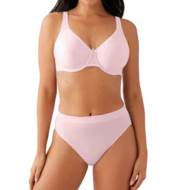 Wacoal Basic Beauty Full Figure Seamless Underwire Bra 855192 -Simone Perele Bikinis Shop wacoal wac001 855192 cs4