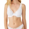 Wacoal Softly Styled Underwire Bra 855301