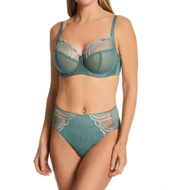 Wacoal Evocative Edge Full Figure Underwire Bra 855304 -Simone Perele Bikinis Shop wacoal wac001 855304 cs2