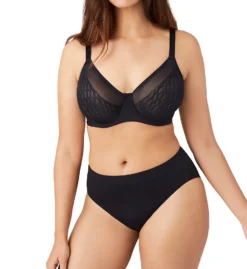 Wacoal Elevated Allure Full Figure Underwire Bra 855336 -Simone Perele Bikinis Shop wacoal wac001 855336 cs5