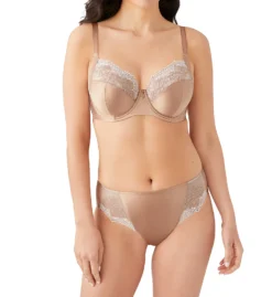 Wacoal Side Note Underwire Bra 855377 -Simone Perele Bikinis Shop wacoal wac001 855377 cs1