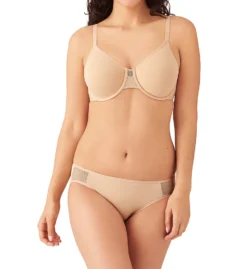 Wacoal Keep Your Cool Full Figure Underwire Bra 855378 -Simone Perele Bikinis Shop wacoal wac001 855378 cs2