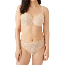 Wacoal Awareness Full Figure Seamless Underwire Bra 85567 -Simone Perele Bikinis Shop wacoal wac001 85567 cs1