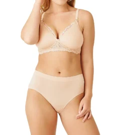 Wacoal Wirefree Nursing Bra 859321 -Simone Perele Bikinis Shop wacoal wac001 859321 cs1