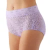 Wacoal Halo Lace Full Brief Panty 870405