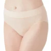 Wacoal At Ease Hi Cut Brief Panty 871308