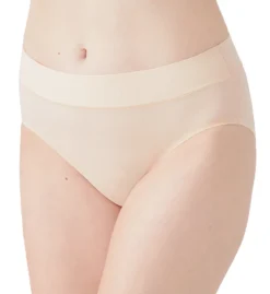 Wacoal At Ease Hi Cut Brief Panty 871308