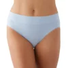Wacoal Feeling Flexible Hi-Cut Brief Panty 871332