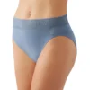Wacoal Comfort Touch High Cut Panty 871353