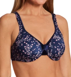 Warner's Signature Support Satin Underwire Bra 35002A