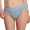Warner's No Pinching. No Problems. Tailored Hi-Cut Panty 5138J