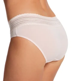 Warner's No Pinching. No Problems. Hipster With Lace Panty 5609J -Simone Perele Bikinis Shop warners warn01 5609j bs